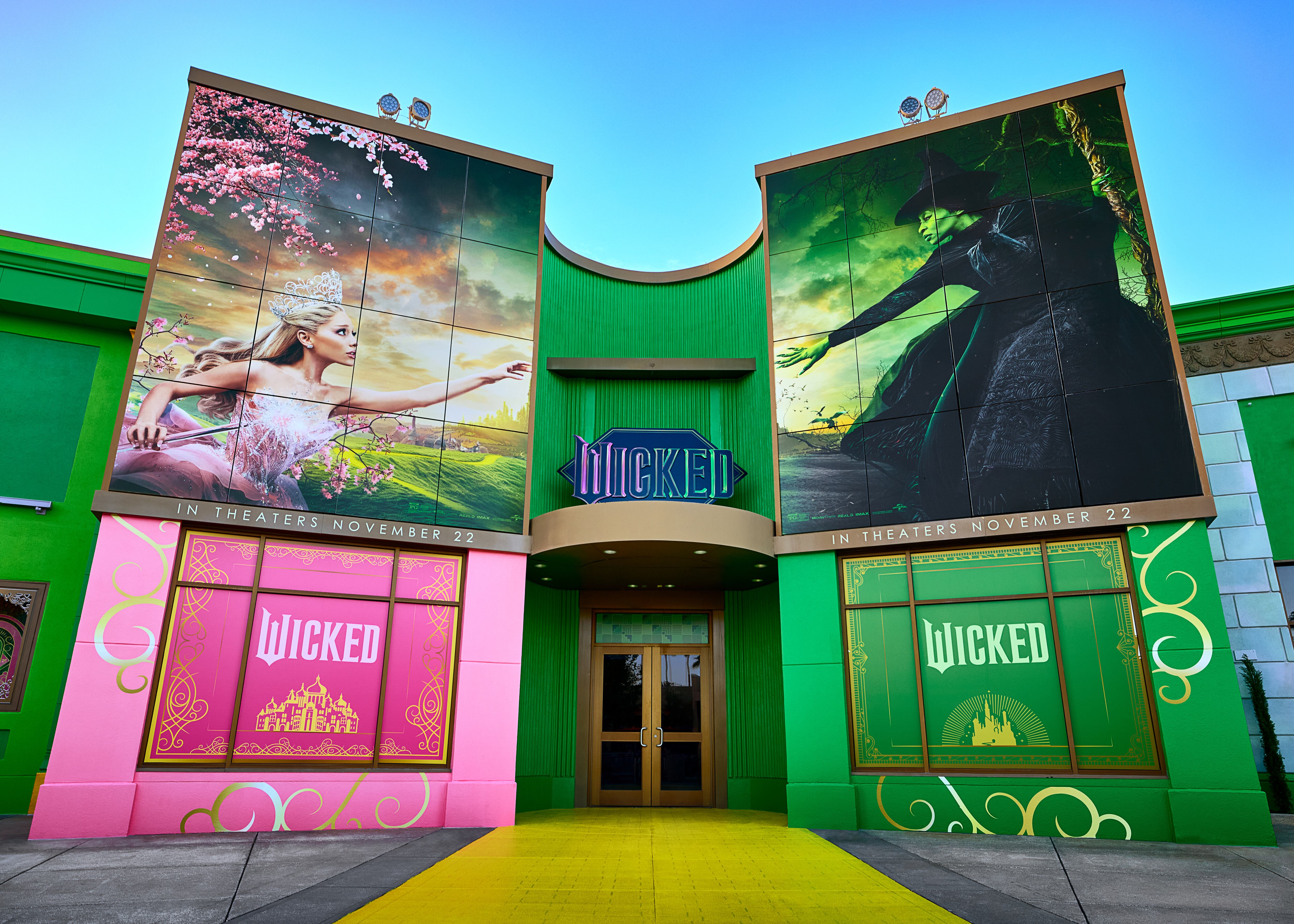 ‘Wicked’ attractions next for Epic Universe, theme park expert says