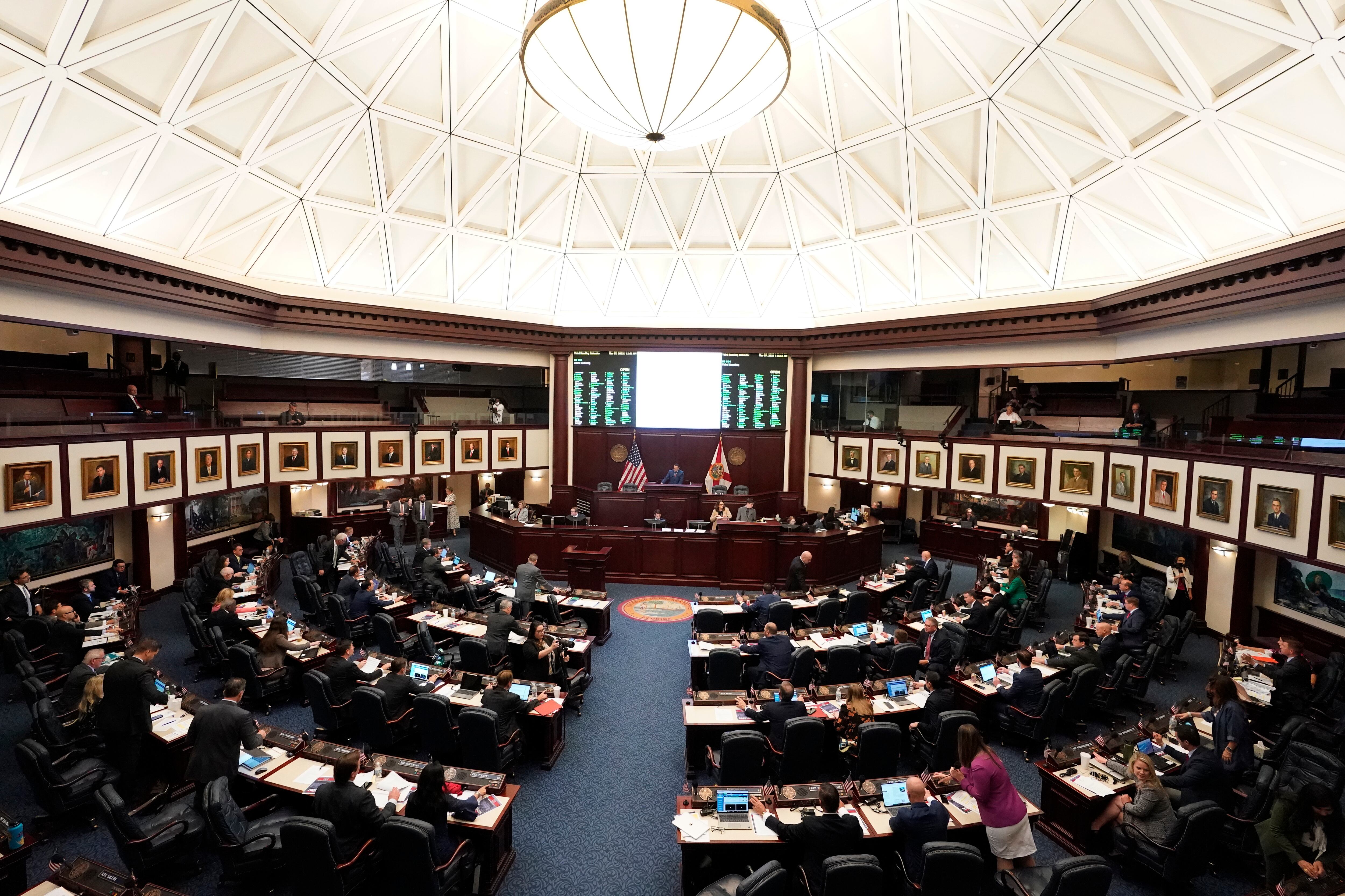 Florida lawmakers looking for answers, as insurance companies claim losses