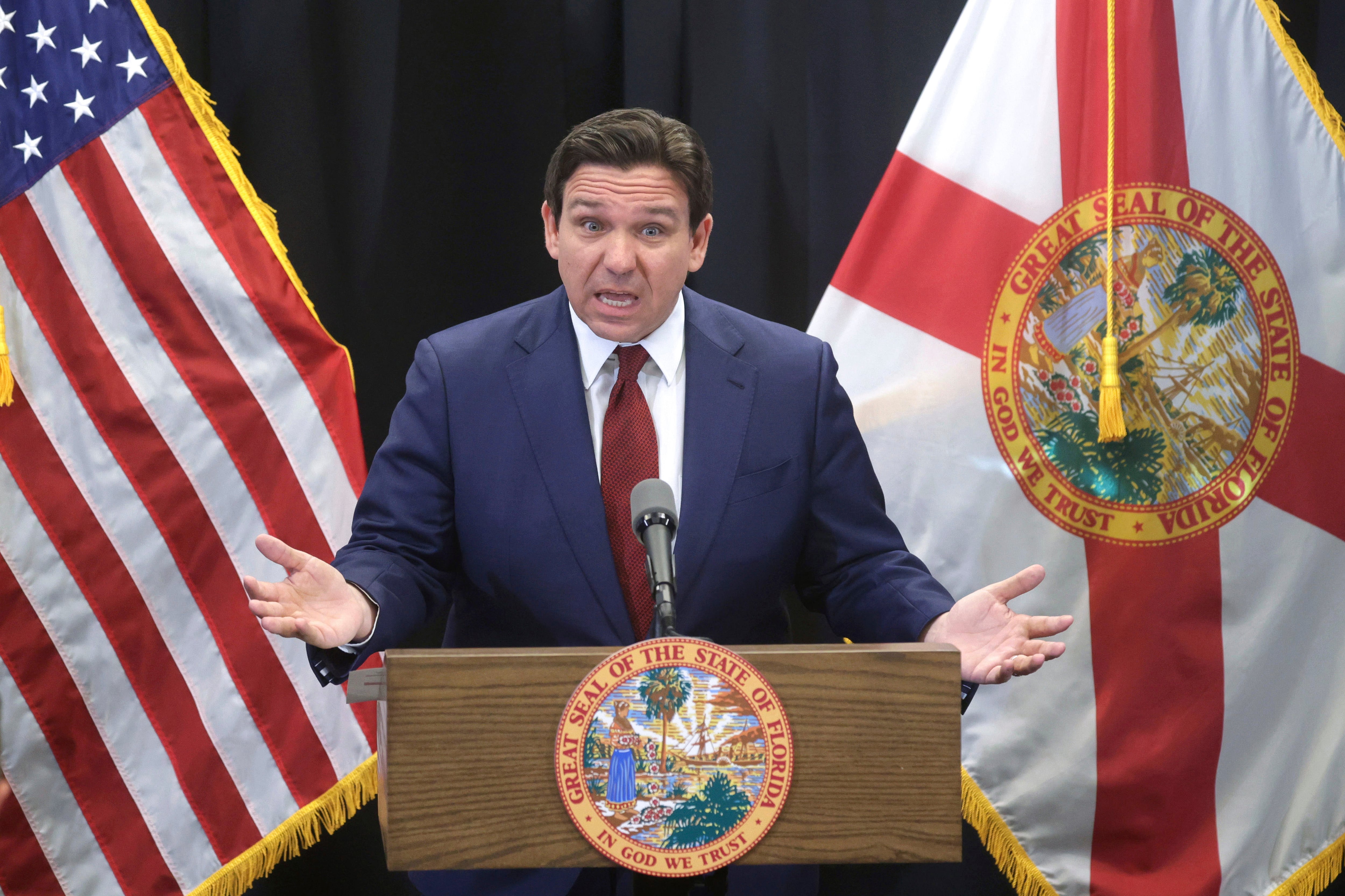 DeSantis Gets School Start Times Bill