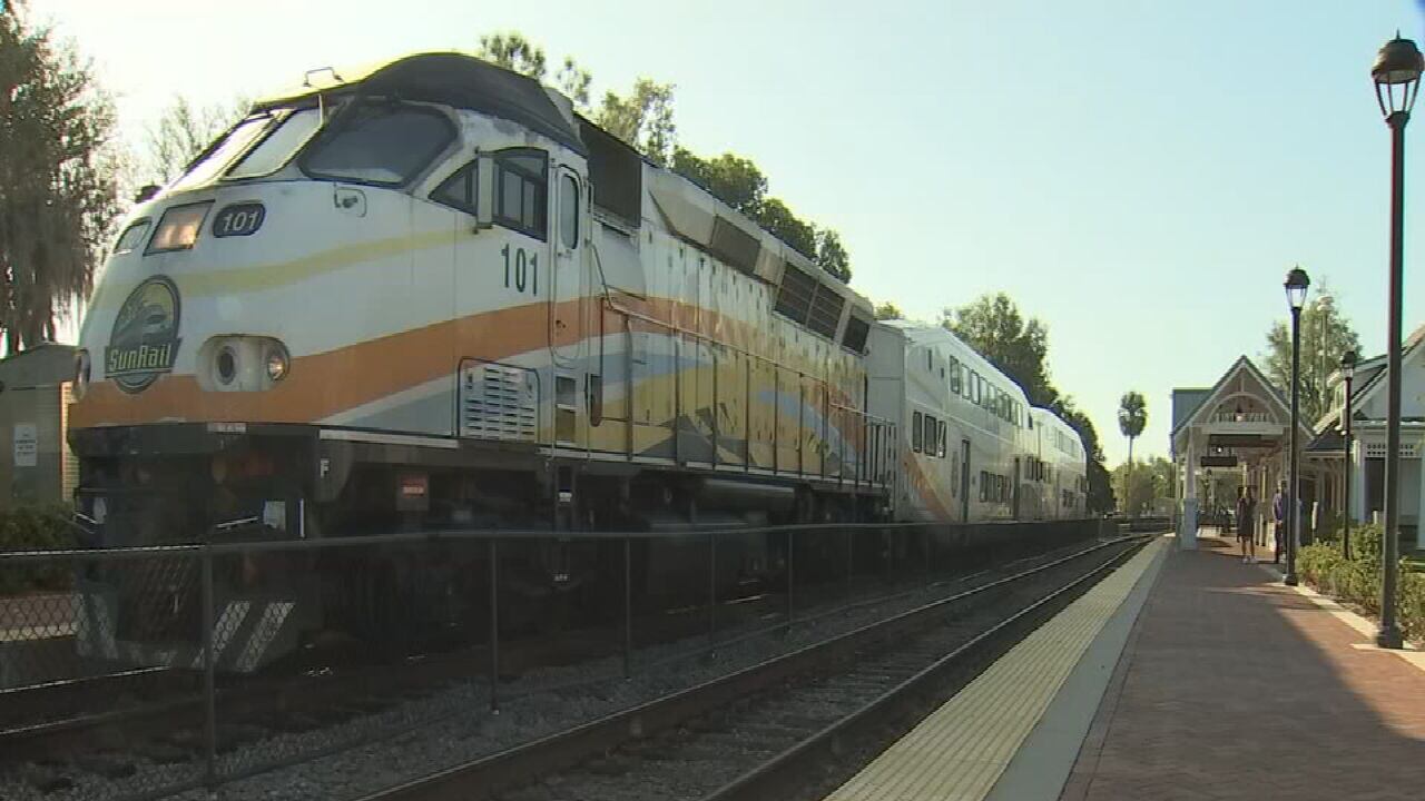 Disney district to consider backing major Orlando transit expansion