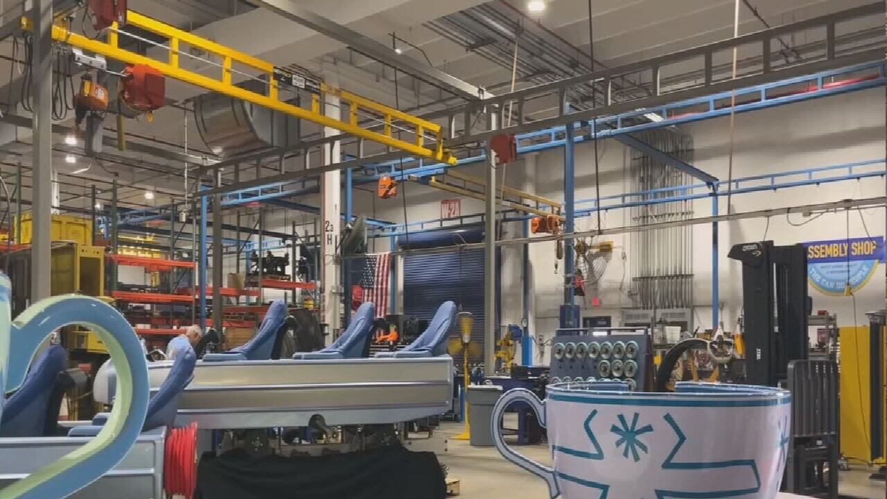 ‘Behind the Magic:’ Channel 9 goes behind the scenes at Walt Disney World