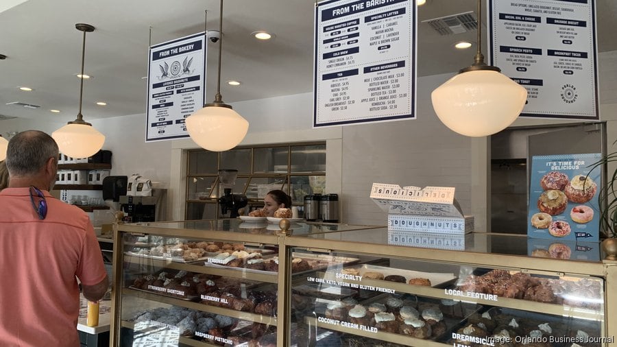 Doughnut chain expands into Lake County